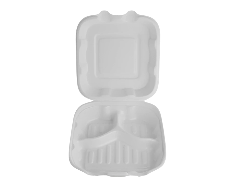 Contenidors compostables de closca